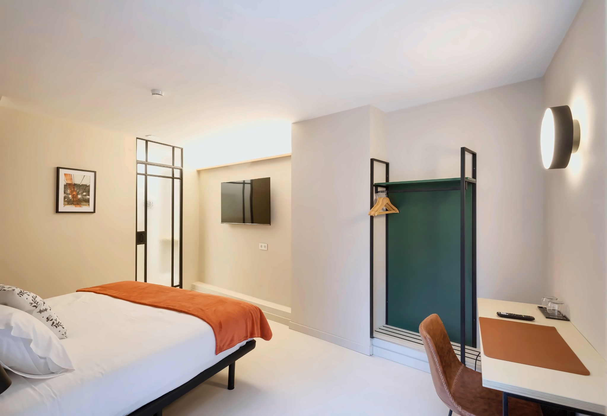 Deluxe Room Mythic Valencia_04