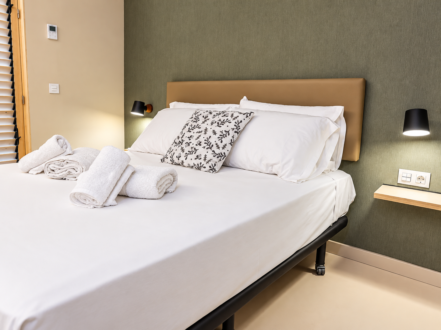 Double Room Mythic Valencia_01