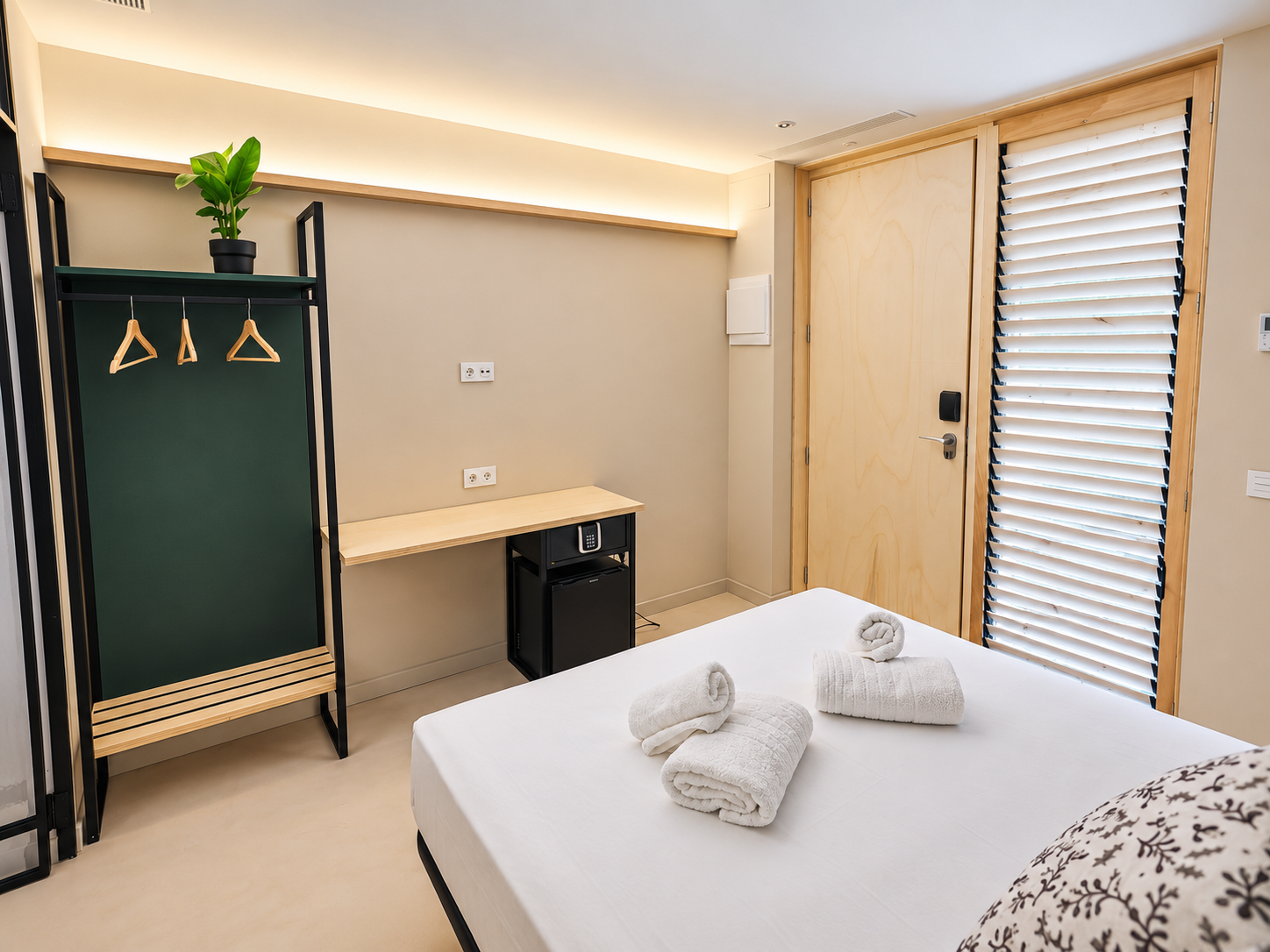 Double Room Mythic Valencia_05