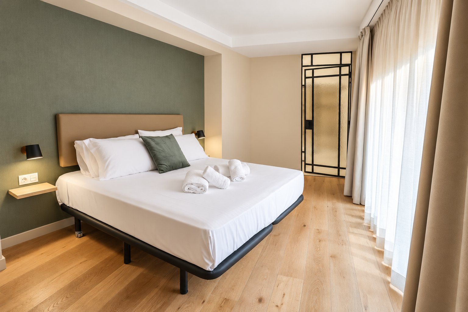 SUITE MYTHIC VALENCIA 01